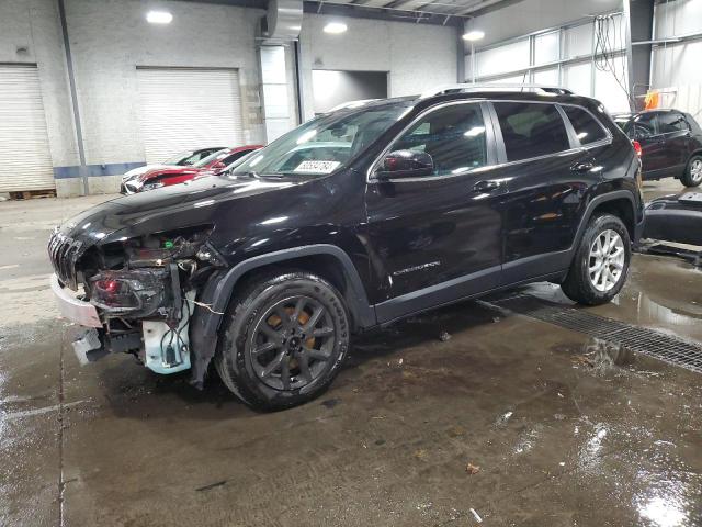 Photo 1 from auction – 2017 JEEP CHEROKEE L with VIN 1C4PJMCS1HW575586