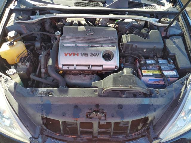 Photo 11 from auction – 2003 LEXUS ES 300 with VIN JTHBF30G130144889