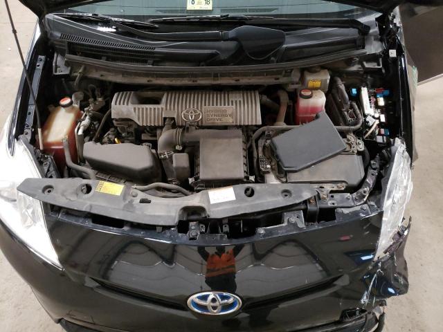 Photo 11 from auction – 2015 TOYOTA PRIUS with VIN JTDKN3DU7F0417312