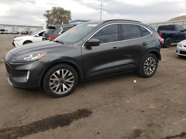 FORD ESCAPE TIT 2020 with VIN 1FMCU0DZ6LUA47195 - Photo from auction