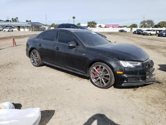 Photo 4 from auction – 2018 AUDI S4 PRESTIG with VIN WAUC4AF47JA003312