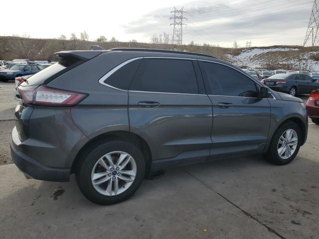 Photo 3 from auction – 2015 FORD EDGE SEL with VIN 2FMTK4J96FBC07328