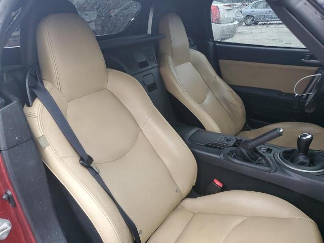 Photo 10 from auction – 2010 MAZDA MX-5 MIATA with VIN JM1NC2EF6A0210562