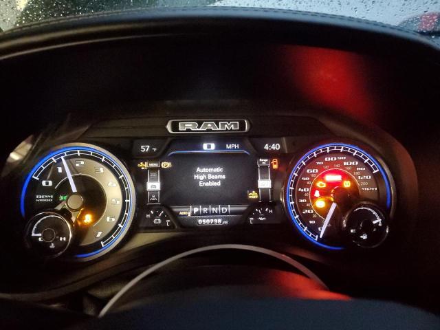 Снимка 9 от търг – 2019 RAM 1500 с VIN 1C6SRFHTXKN870996