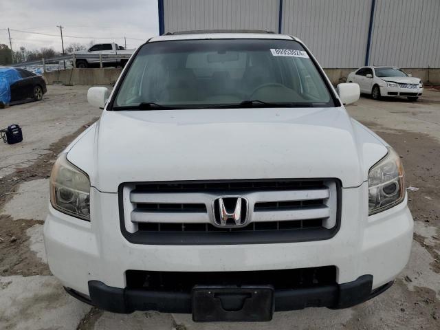 Photo 5 from auction – 2007 HONDA PILOT EXL with VIN 5FNYF18657B030686