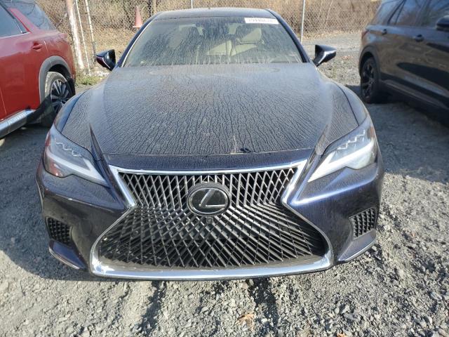 Photo 5 from auction – 2021 LEXUS LS 500 BAS with VIN JTHD51FFXM5014872