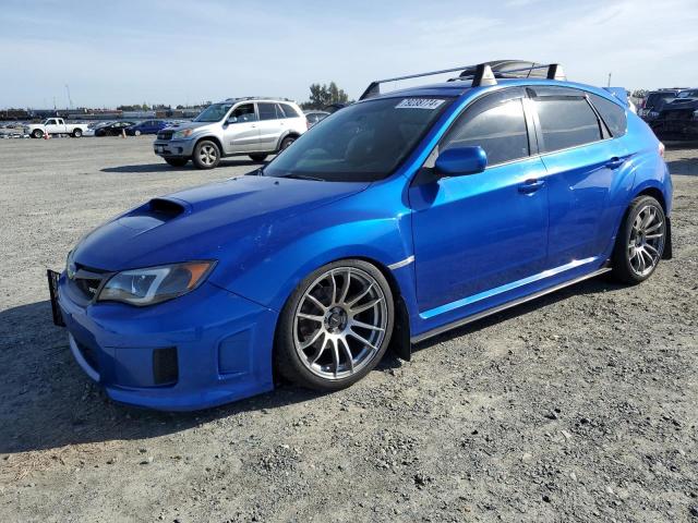 SUBARU IMPREZA WR 2013 with VIN JF1GR7E63DG810915 - Photo from auction