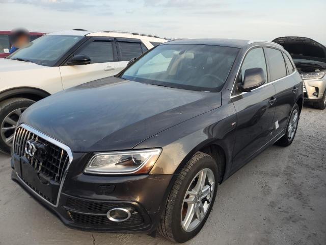 AUDI Q5 PREMIUM 2014 مع رقم تعريف المركبة WA1DGAFP4EA068417 - صورة من المزاد