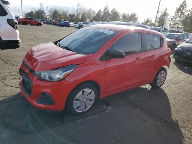 Photo 1 from auction – 2016 CHEVROLET SPARK LS with VIN KL8CB6SA9GC585890
