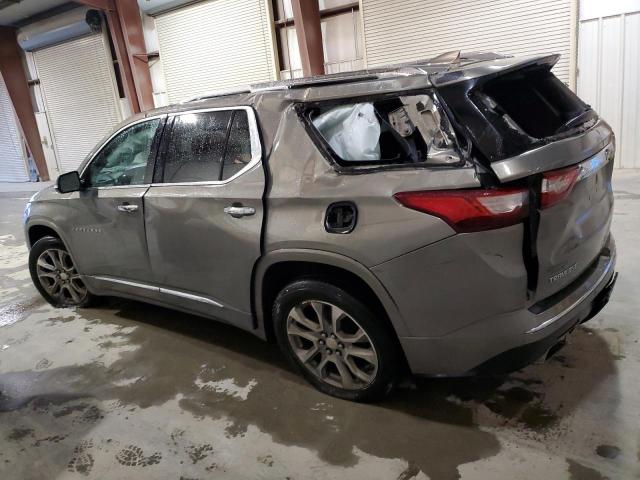 Photo 2 from auction – 2018 CHEVROLET TRAVERSE P with VIN 1GNERKKW7JJ170240