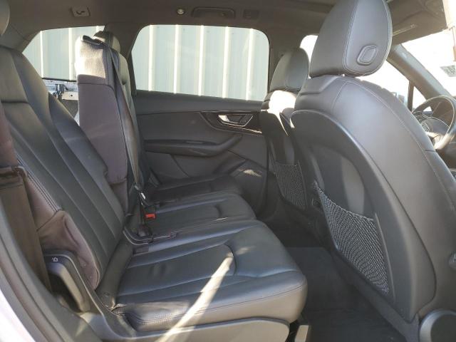 Photo 10 from auction – 2017 AUDI Q7 PREMIUM with VIN WA1LAAF72HD017563