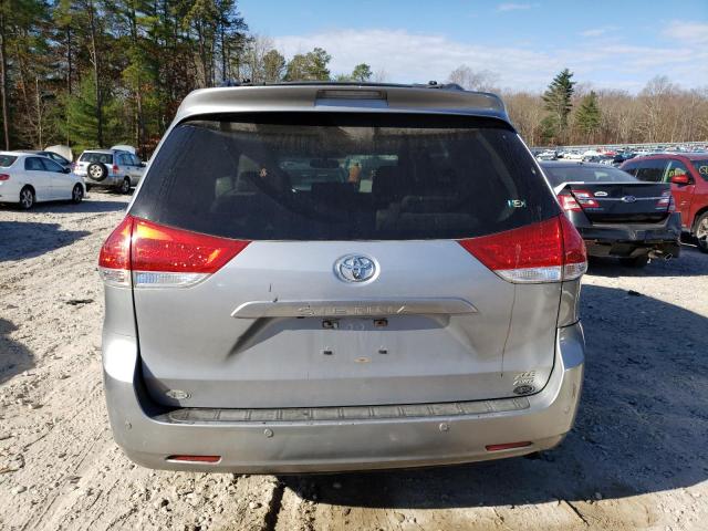 Photo 6 from auction – 2013 TOYOTA SIENNA XLE with VIN 5TDDK3DC7DS059258