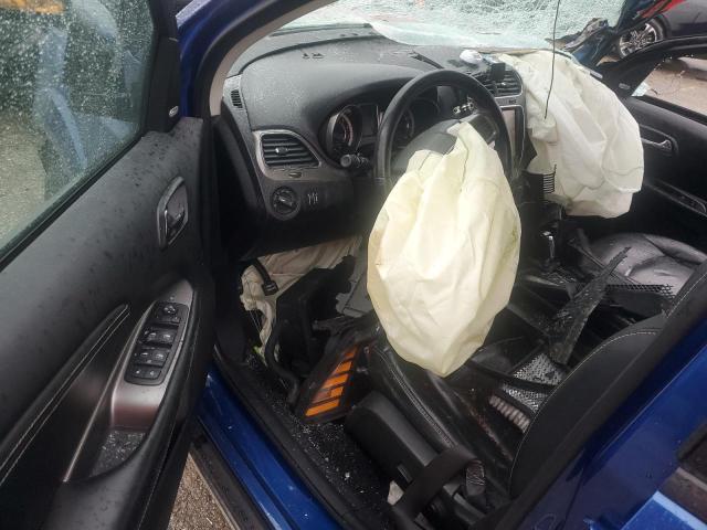 Photo 8 from auction – 2015 DODGE JOURNEY with VIN 3C4PDCGG8FT510440