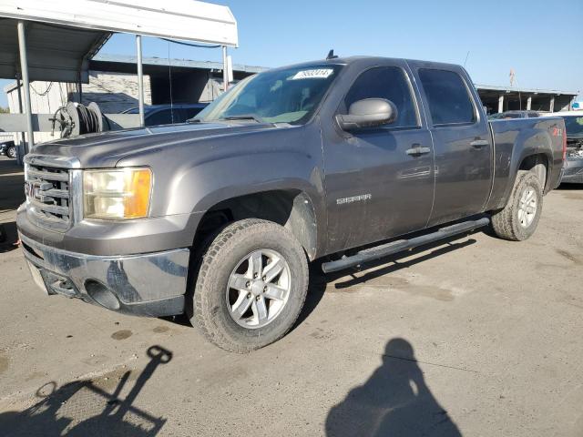 GMC SIERRA K15 2012 with VIN 3GTP2VE71CG233171 - Photo from auction