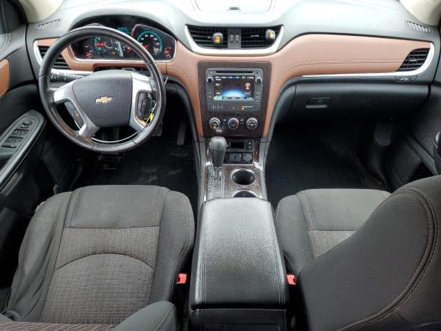 Photo 8 from auction – 2015 CHEVROLET TRAVERSE L with VIN 1GNKRGKD0FJ234334