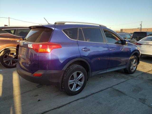 Photo 3 from auction – 2015 TOYOTA RAV4 XLE with VIN 2T3RFREV4FW372220