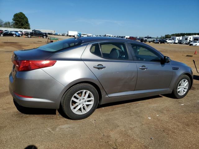 Photo 3 from auction – 2012 KIA OPTIMA LX with VIN 5XXGM4A70CG013792