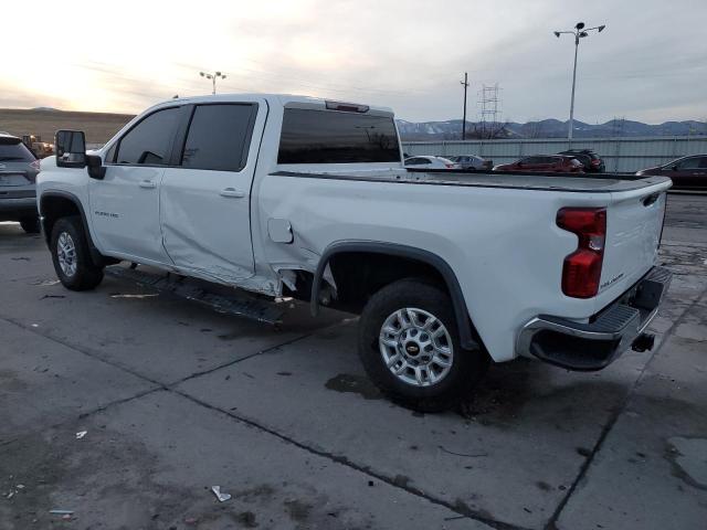 Photo 2 from auction – 2020 CHEVROLET SILVERADO with VIN 1GC1YNE72LF339991