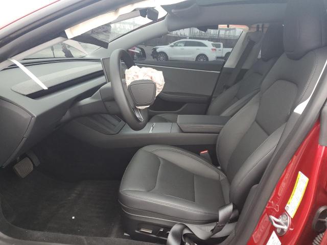 Photo 7 from auction – 2024 TESLA MODEL 3 with VIN 5YJ3E1EA3RF867431