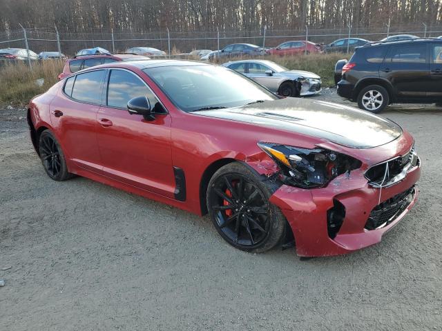 Photo 4 from auction – 2023 KIA STINGER GT with VIN KNAE55LC3P6127646