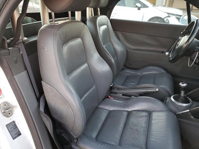 Photo 10 from auction – 2002 AUDI TT QUATTRO with VIN TRUUT28NX21006069