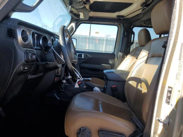 Photo 7 from auction – 2020 JEEP GLADIATOR with VIN 1C6JJTBG2LL185692