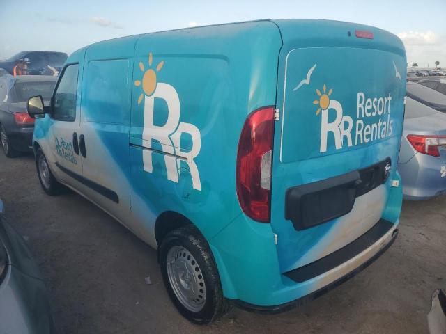 Photo 2 from auction – 2022 RAM PROMASTER with VIN ZFBHRFAB1N6Y07064