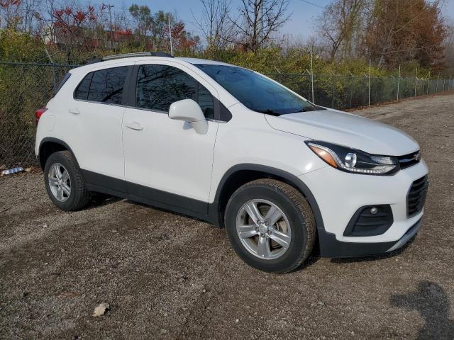 Photo 4 from auction – 2019 CHEVROLET TRAX 1LT with VIN 3GNCJPSBXKL216467
