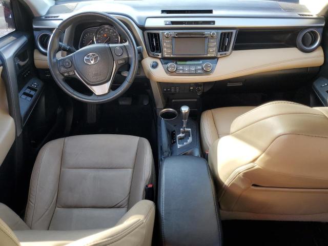 Photo 8 from auction – 2015 TOYOTA RAV4 LIMIT with VIN 2T3DFREV4FW262889