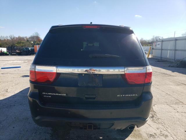 Photo 6 from auction – 2012 DODGE DURANGO CI with VIN 1C4RDJEG7CC151878