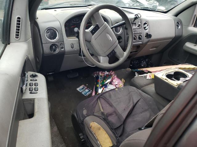 Photo 8 from auction – 2006 FORD F150 with VIN 1FTPX12546FA36790