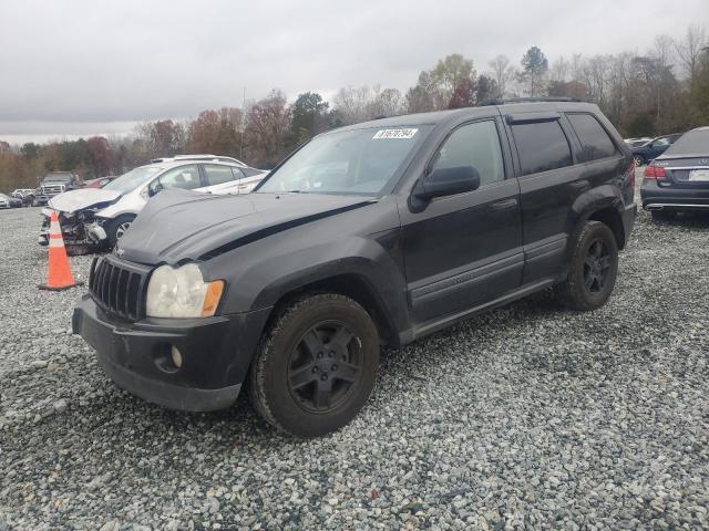JEEP GRAND CHER 2005 with VIN 1J4GS48N35C505126 - Photo from auction