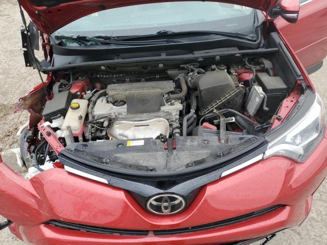 Photo 12 from auction – 2017 TOYOTA RAV4 LIMIT with VIN 2T3DFREV9HW673921
