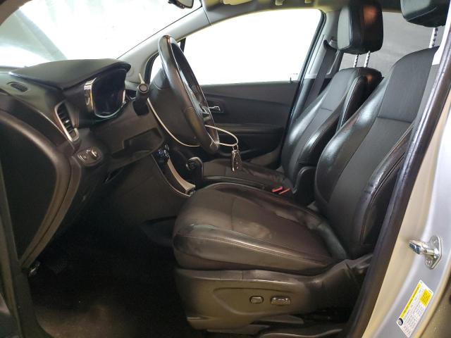 Photo 7 from auction – 2022 CHEVROLET TRAX 1LT with VIN KL7CJPSMXNB520623