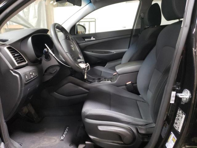 Photo 7 from auction – 2021 HYUNDAI TUCSON SE with VIN KM8J2CA40MU364057