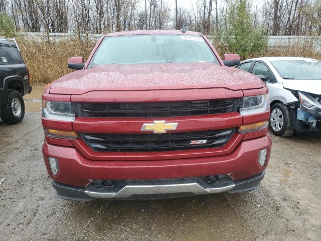 Photo 5 from auction – 2018 CHEVROLET SILVERADO with VIN 1GCVKREC2JZ235763