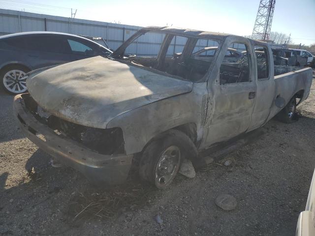 CHEVROLET SILVERADO 2000 with VIN 1GCGK29U2YE139846 - Photo from auction