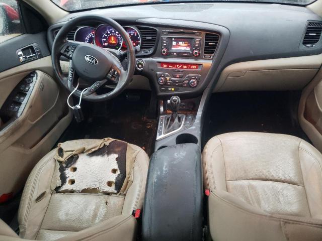 Photo 8 from auction – 2013 KIA OPTIMA EX with VIN 5XXGN4A71DG245140