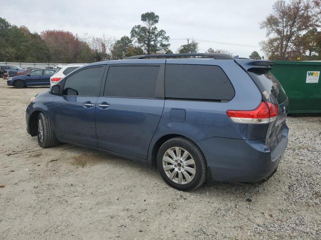 Photo 2 from auction – 2014 TOYOTA SIENNA XLE with VIN 5TDYK3DC0ES516141