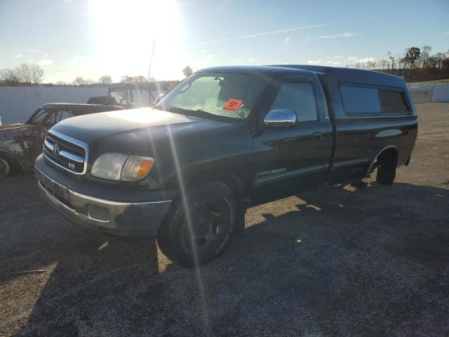 Photo 1 from auction – 2002 TOYOTA TUNDRA SR5 with VIN 5TBKT44152S286480