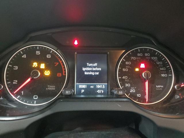 Photo 9 from auction – 2017 AUDI Q5 PREMIUM with VIN WA1L2AFP0HA044629