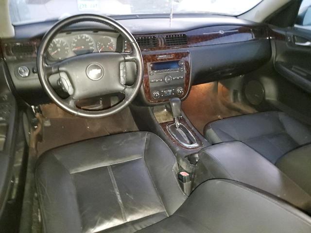 Photo 8 from auction – 2013 CHEVROLET IMPALA LTZ with VIN 2G1WC5E37D1206310