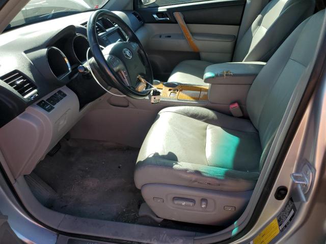 Photo 7 from auction – 2008 TOYOTA HIGHLANDER with VIN JTEEW44A382025551