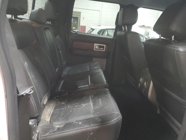 Photo 10 from auction – 2013 FORD F150 SUPER with VIN 1FTFW1ET0DFA61353