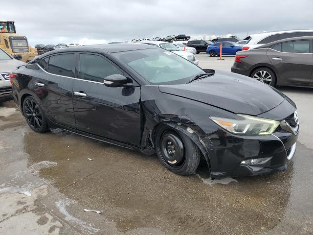 Photo 4 from auction – 2017 NISSAN MAXIMA 3.5 with VIN 1N4AA6AP0HC453082