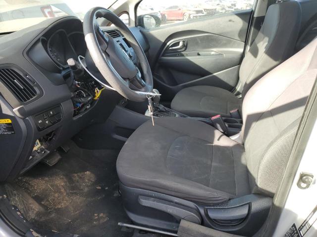 Photo 7 from auction – 2014 KIA RIO LX with VIN KNADM4A32E6361477