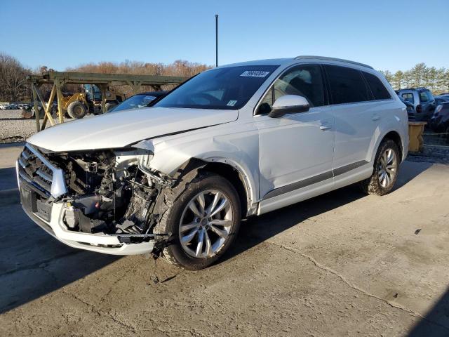 AUDI Q7 PREMIUM 2019 with VIN WA1AAAF77KD047379 - Photo from auction