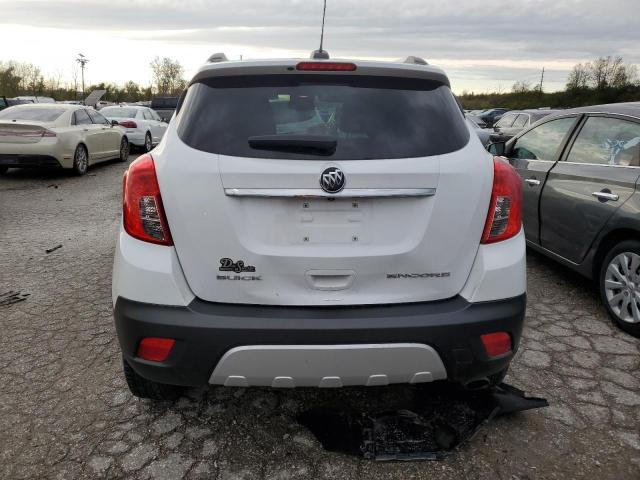 Photo 6 from auction – 2016 BUICK ENCORE with VIN KL4CJASB8GB688465