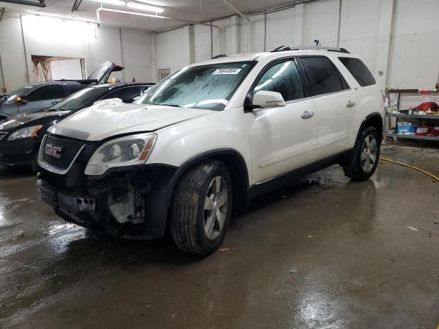 GMC ACADIA SLT 2011 with VIN 1GKKVRED1BJ402427 - Photo from auction