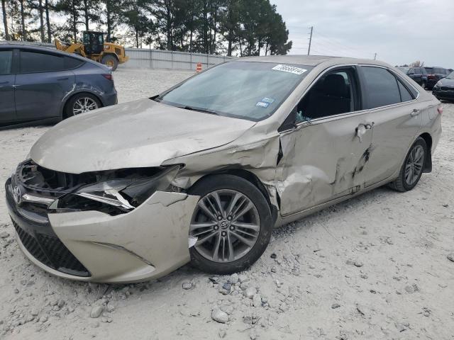 TOYOTA CAMRY LE 2015 with VIN 4T1BF1FK3FU488184 - Photo from auction